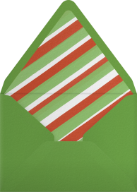 Bubble Up - Paperless Post Envelope