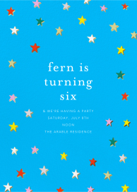 Falling Stars by Ashley G