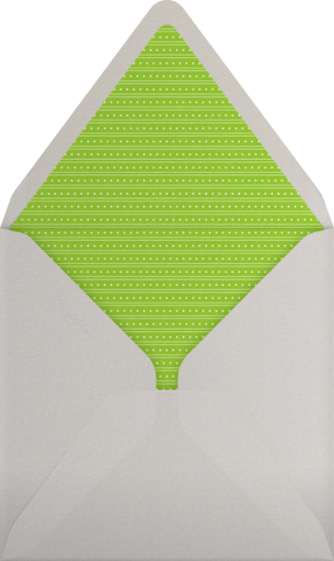 Filigree Vine - Paperless Post Envelope