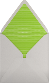 Filigree Vine - Paperless Post Envelope