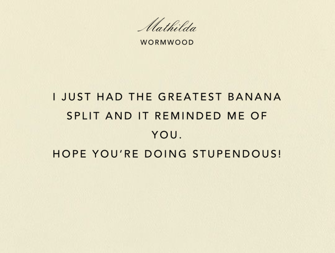 Southampton - Stationery by Paperless Post