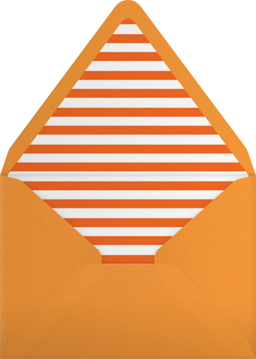 Baby Gear - Paperless Post Envelope