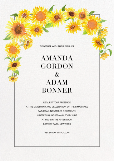 Heirloom - Party Invitation by Paperless Post