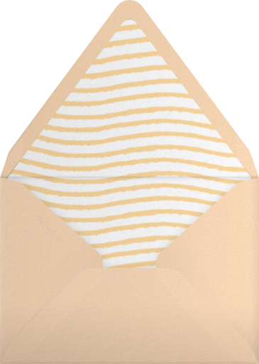 Fish Love - Paperless Post Envelope