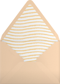 Fish Love - Paperless Post Envelope