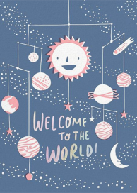 Mobile Delivery - Greeting Card by Hello!Lucky