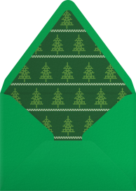 Mirror, Mirror - Paperless Post Envelope