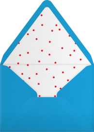 Patriotic Pop - Mr. Boddington's Studio Envelope