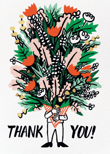 Grand Bouquet (Cari Vander Yacht) by Wrap