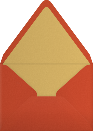 Central Idea (Photo) - Paperless Post Envelope