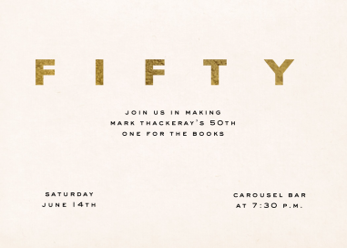 Light Year by Paperless Post