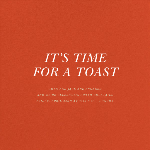 True Love Chart by Derek Blasberg - Back