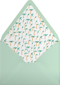 Mr. Hollywood (Invitation) - Mr. Boddington's Studio Envelope