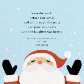 A Little Christmas Magic by Paperless Post