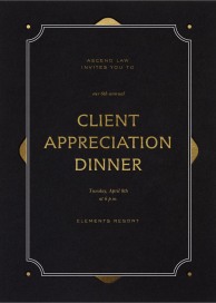 Matted by Paperless Post