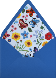 Le Chaton - Nathalie Lété Envelope