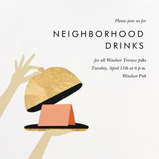 Cloche by Rifle Paper Co.