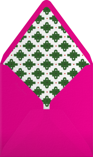 Clementine in My Stocking (Photo) - Mr. Boddington's Studio Envelope