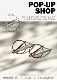 Photo and Sticker (Customizable Template) by Paperless Post