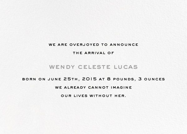 KSNY Photo Corners by kate spade new york - Back