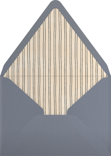 Moonlight Mischief - Martha Stewart Envelope