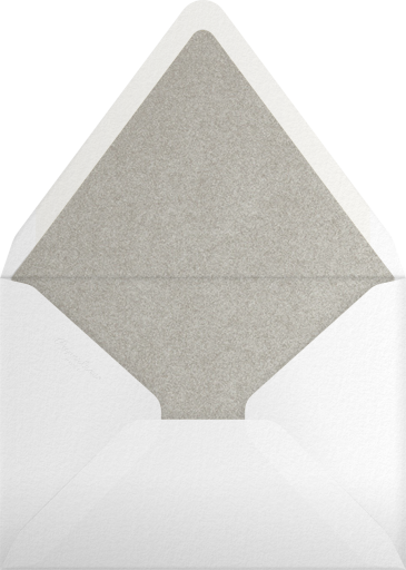 Anthea (Save The Date) - Crane & Co. Envelope