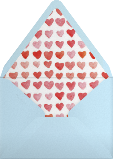 Crab Pattern - Linda and Harriett Envelope