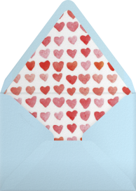 Crab Pattern - Linda and Harriett Envelope