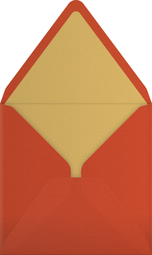 Central Idea - Paperless Post Envelope