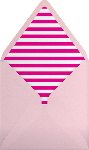 Carnaby - Paperless Post Envelope