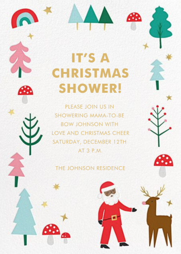 Let's Prance by Meri Meri