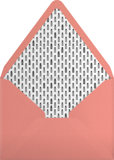 Miss Mimi Margeaux II - Mr. Boddington's Studio Envelope