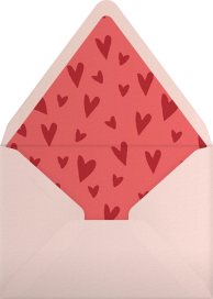 My Favorite Thing - Paperless Post Envelope