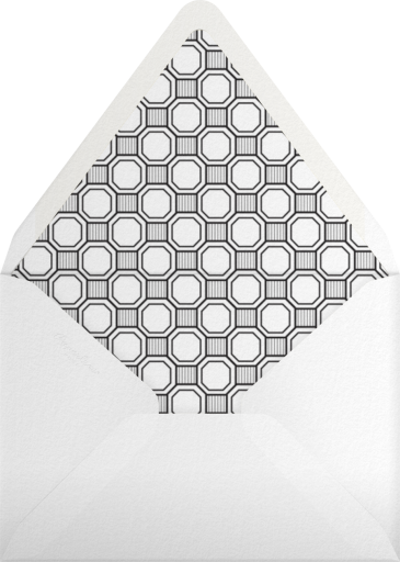 Claridge Tall - Paperless Post Envelope