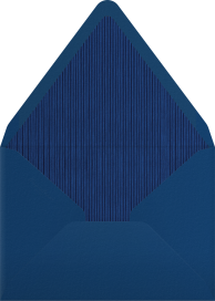 Andromeda - Paperless Post Envelope