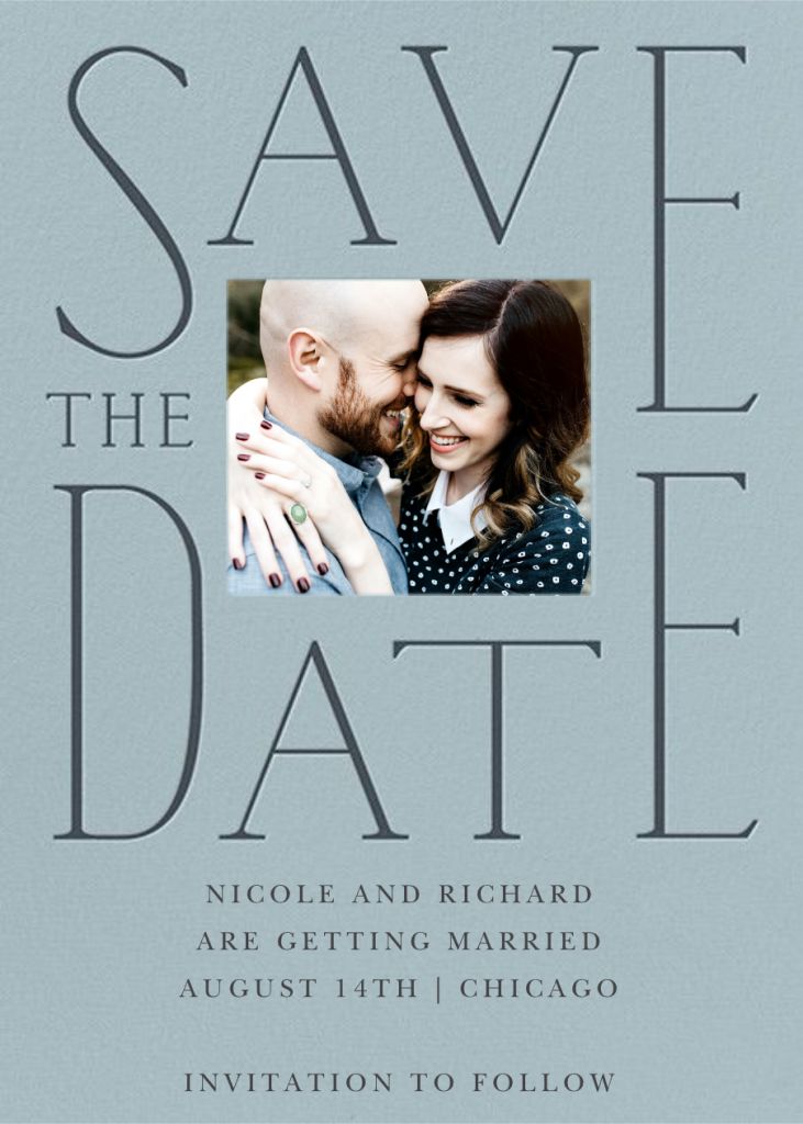 Dating in Pictures Invitation