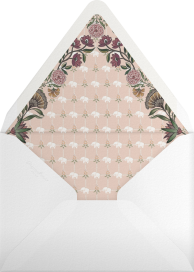 Botanical Arch - Anita Dongre Envelope