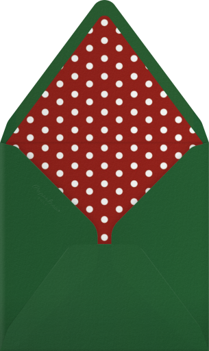 White (Square) - Paperless Post Envelope