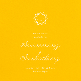 Mustard by Paperless Post