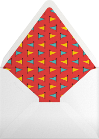 Bounce House (Photo) - Paperless Post Envelope