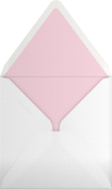 Unikko (Square) - Marimekko Envelope