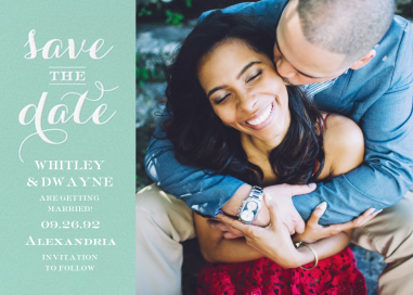 Photo Flourish by Paperless Post