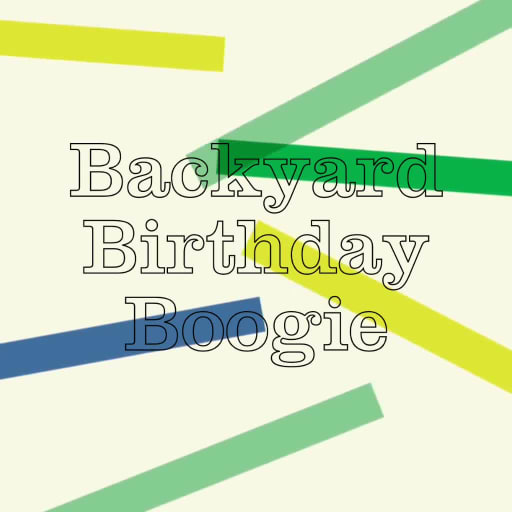 Birthday Boogie | Send online instantly | Free tracking