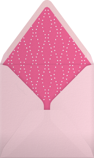 Carnaby - Paperless Post Envelope