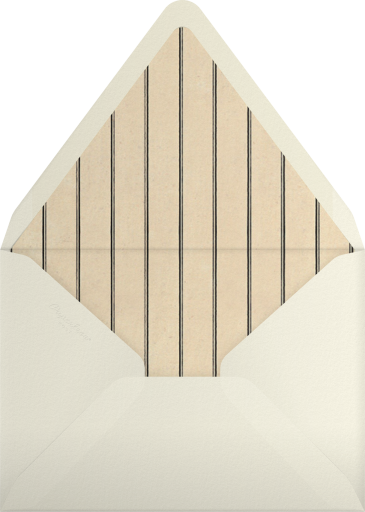 Graveyard Visit - John Derian Envelope