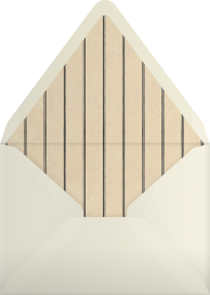 Graveyard Visit - John Derian Envelope