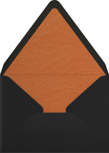 Gate Guards - Paperless Post Envelope