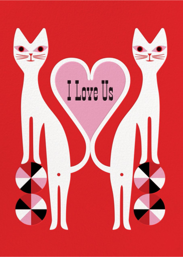 Other Half (Lesley Barnes) by Red Cap Cards