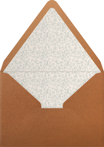 Wing of Love - Paperless Post Envelope