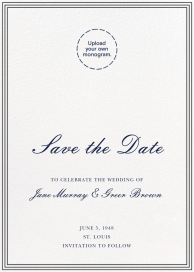 Lining Up by Paperless Post